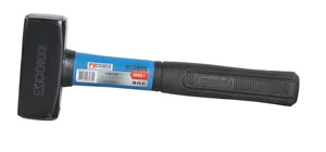 СОЮЗ Кувалда 1000 г, кованый боек, фиберглассовый черенок, 1011-22-FB1000C