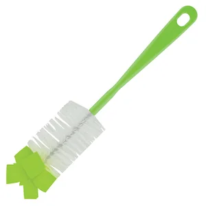 Mallony Ершик с губкой на конце KB-04, 33*5*5 см 104470-SK