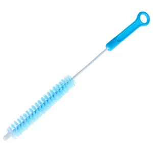 Mallony Ершик для мытья бутылок KB-02, 30*3*3 см 104469-SK