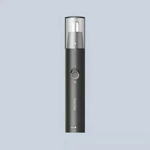 XIAOMI Триммер для носа ShowSee Nose Hair Trimmer C1 (черный) black