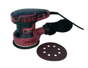 Энергомаш Эксцентриковая шлифовальная машина ГАРАНТ ПШМ1-350Р