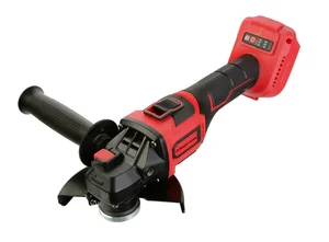 Энергомаш УШМ аккумуляторная б/щ 18В, 125мм, б/акк и ЗУ УШМ-18125Э