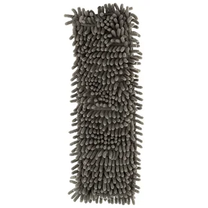 Mallony Насадка из микрофибры Лапша цвет серый (для Mop Click) 310479-SK