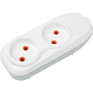 NILSON Колодка 2гн з/к 42130100