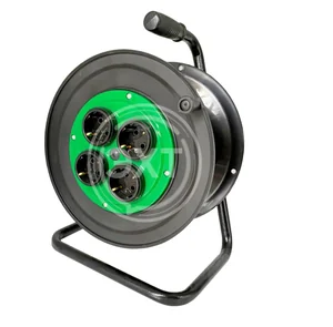 Катушка удлинитель хозяйственный УХз-16-4-хх-К (с з/к)