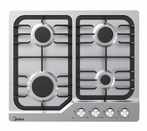 MIDEA Газовая варочная панель для встраивания MG687X