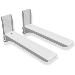 TRONE Кронштейн для СВЧ C-7 для СВЧ белый