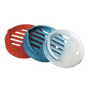 Mallony Крышка для слива П/Э (82мм ) (цвет ассорти) 005192-SK