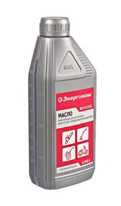 ЭНЕРГОМАШ Масло 2Т минерал., КРАСНОЕ, 0.946 л, МСЭ-0102Б
