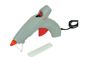 Энергомаш Пистолет клеевой 200 Вт ПК-200