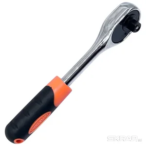 Park Ключ-трещотка 1/4, храповый механизм с переключателем 105059-SK