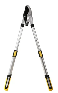 Hanskonner Сучкорез, 460-700мм, алюминевые телескопические рукоятки, диаметр реза 40мм, HK3012-05-03