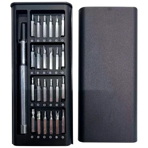 Park Отвертка с битами для точных работ 26 предметов 109104-SK