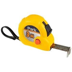 Park Рулетка с двумя фиксаторами, пластиковый корпус, 3 мх16 мм 103772-SK
