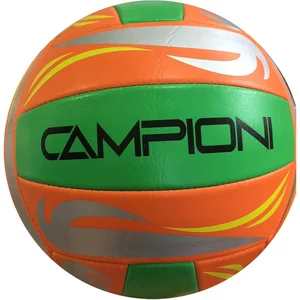 Mallony Мяч волейбольный ECOS VM-02, размер №5 109437-SK