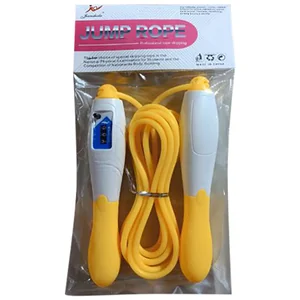 Mallony Скакалка со счётчиком JR-11. 109442-SK