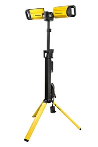 Hanskonner Мачта осветительная аккумуляторная, 5000лм, 3 режима, 890-1920мм, HK4055-01-02
