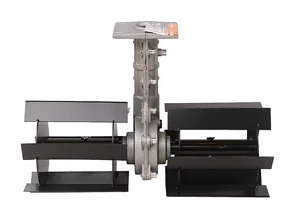 Sturm Насадка для триммера пропольник, 26мм, 9Т, прямые ножи, GT3513-K1