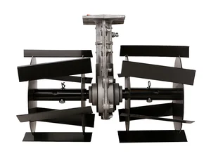 Sturm Насадка для триммера пропольник, 26мм, 9Т, ножи под углом, GT3513-K2