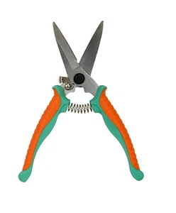 Sturm Ножницы садовые 205 мм, ручка пластик+TPR 3012-04-05