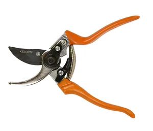 Sturm Секатор ручной 205 мм, алюминевые ручки, верхнее лезвие с тефлоновым покрытием 3012-04-50