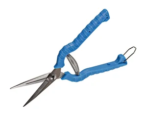 СОЮЗ Секатор ручной, 160 мм, пластиковая ручка, толщина лезвия 3 мм, 3012-04-06С