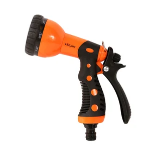 Sturm Пистолет для полива 8 режимов, пластиковый корпус 3015-17-08P