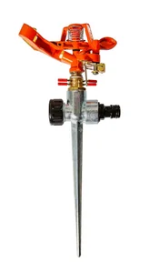 Sturm Разбрызгиватель импульсный, латунный, цинк корпус, штуцер 1/2" 3015-19-01ZZ