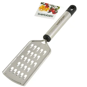 WEBBER Терка универсальная 24x5,7 см, одинарная с ручкой BE-068