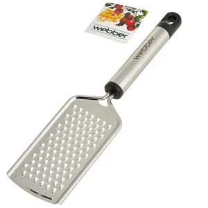 WEBBER Терка универсальная 24x5,7 см, одинарная с ручкой BE-069