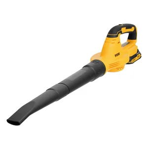 Denzel Воздуходувка аккумуляторная, AB-500, 60 м/с, 500 м3/ч, Li-Ion, 20 В 59608