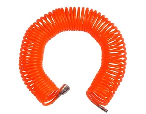 Sturm Шланг для компрессора полиуретановый 15м, 5x8 мм, соединение рапид 1700-02-15