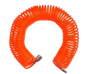 Sturm Шланг для компрессора полиуретановый 20 м, 5x8 мм, соединение рапид 1700-02-20