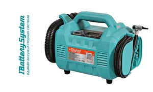 Sturm Аккумуляторный компрессор CAC1801 1BatterySystem