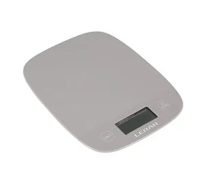 LERAN Весы EKS SIMPLE LINE GREY 5