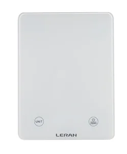 LERAN Весы кух. EKS MARBLE LINE WHITE 11