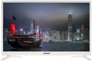 ASANO Телевизор 28" 28LH5011T белый