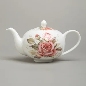 Lefard Чайник КОРЕЙСКАЯ РОЗА, 900мл. 590-681