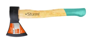 Sturm Топор, 600г, деревянная рукоятка, 1015-06-0600SP