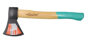 Sturm Топор, 1000г, деревянная рукоятка, 1015-06-1000SP