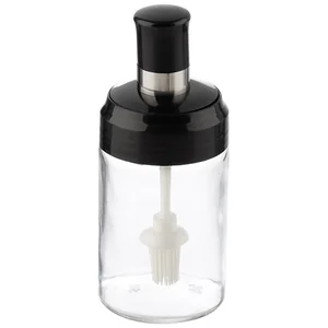 Mallony Банка для масла с кисточкой, Vassetto, объем: 240 мл 104836-SK