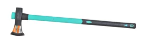 Sturm Топор-колун, 3000г, фиберглассовая обрезиненная рукоятка, 1015-12-FB3000