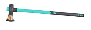 Sturm Топор-колун, 4000г, фиберглассовая обрезиненная рукоятка, 1015-12-FB4000