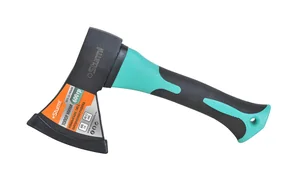 Sturm Топор "мини", 600г, тип А, фиберглассовая обрезиненная рукоятка, 1015-22-FB0600