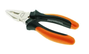 Sturm Пассатижи, 160мм, TPR рукоятки, никелированные, 1020-01-1-160