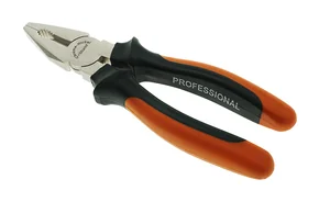 Sturm Пассатижи, 200мм, TPR рукоятки, никелированные, 1020-01-1-200