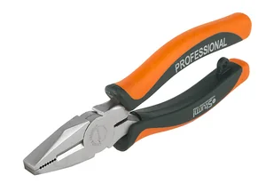 Sturm Плоскогубцы, 200мм, TPR рукоятки, никелированные, 1020-02-1-200
