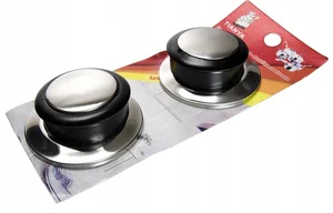 Набор ручек 2 шт для крышек сковородок и кастрюль 978-R08