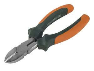 Sturm Бокорезы, 180мм, TPR рукоятки, никелированные, 1020-01-3-180