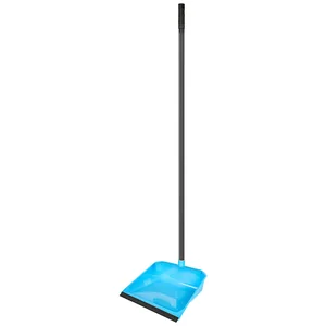 DELTA Совок с высокой ручкой и кромкой Disco SV3865_1_крАКВ аквамарин